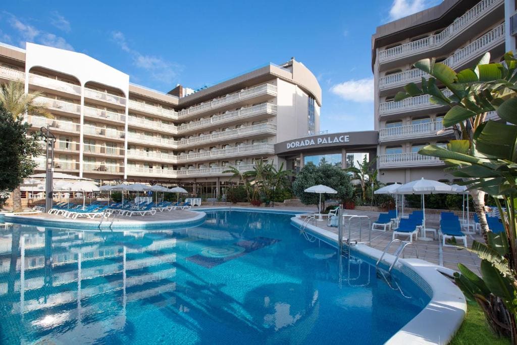 Ponient Dorada Palace by PortAventura World - Main view