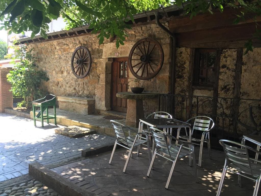Posada el Molino de Cadalso - Main view