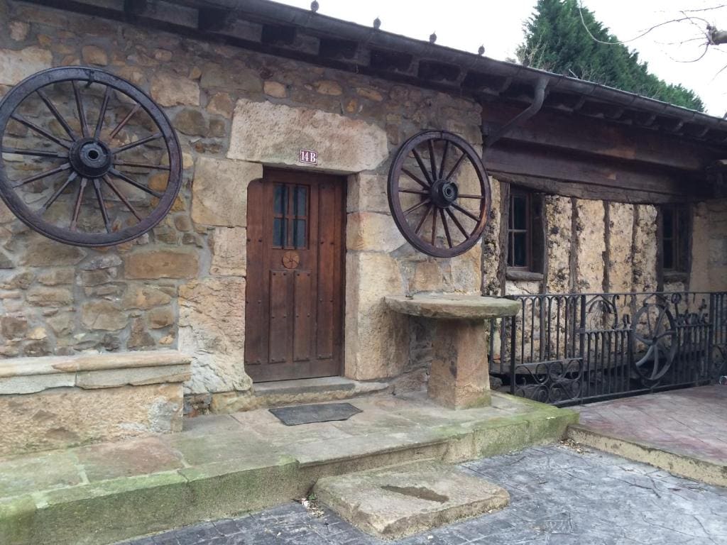 Posada el Molino de Cadalso - View 2