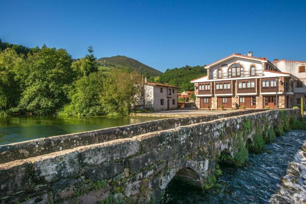 Posada La Fuentona de Ruente - Main view