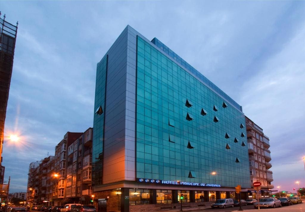 Hotel Príncipe de Asturias - Main view