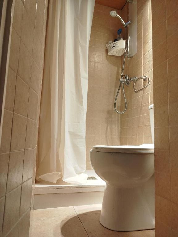 Double Interior Room Center City — Ansicht 3