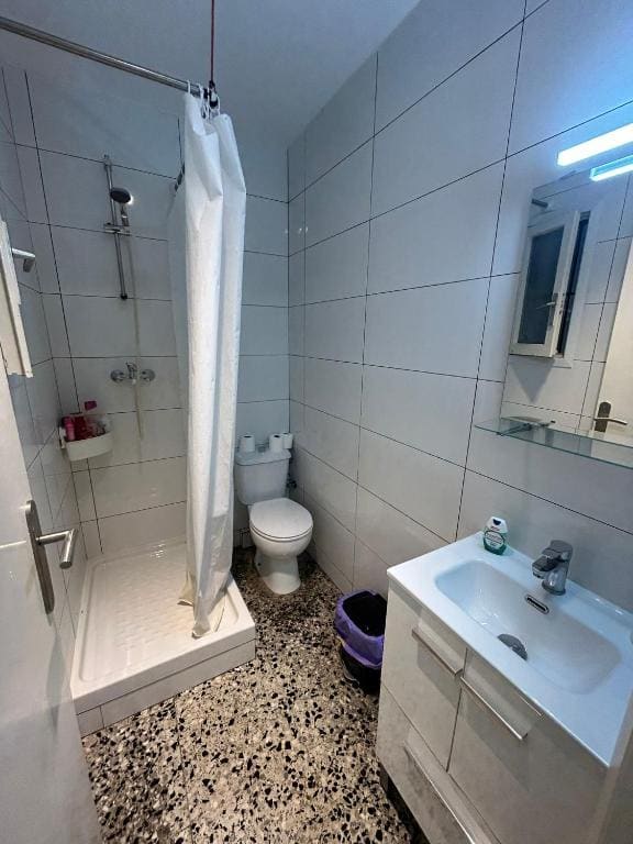 Double Interior Room Center City — Hauptbild