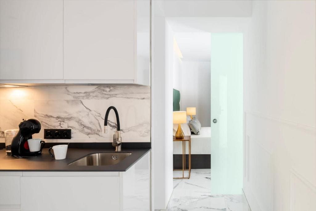 Apartamentos Casa del Arco de 2 a 6 personas - Tampilan utama