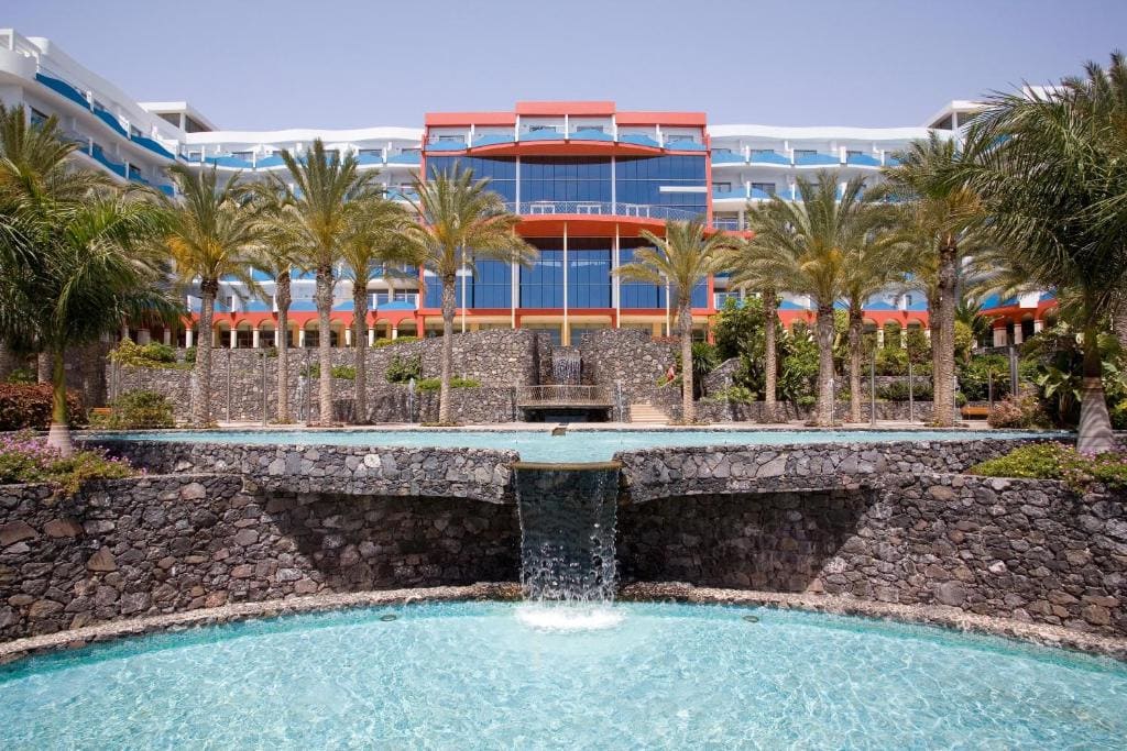 R2 Hotel Pajara Beach - Main view