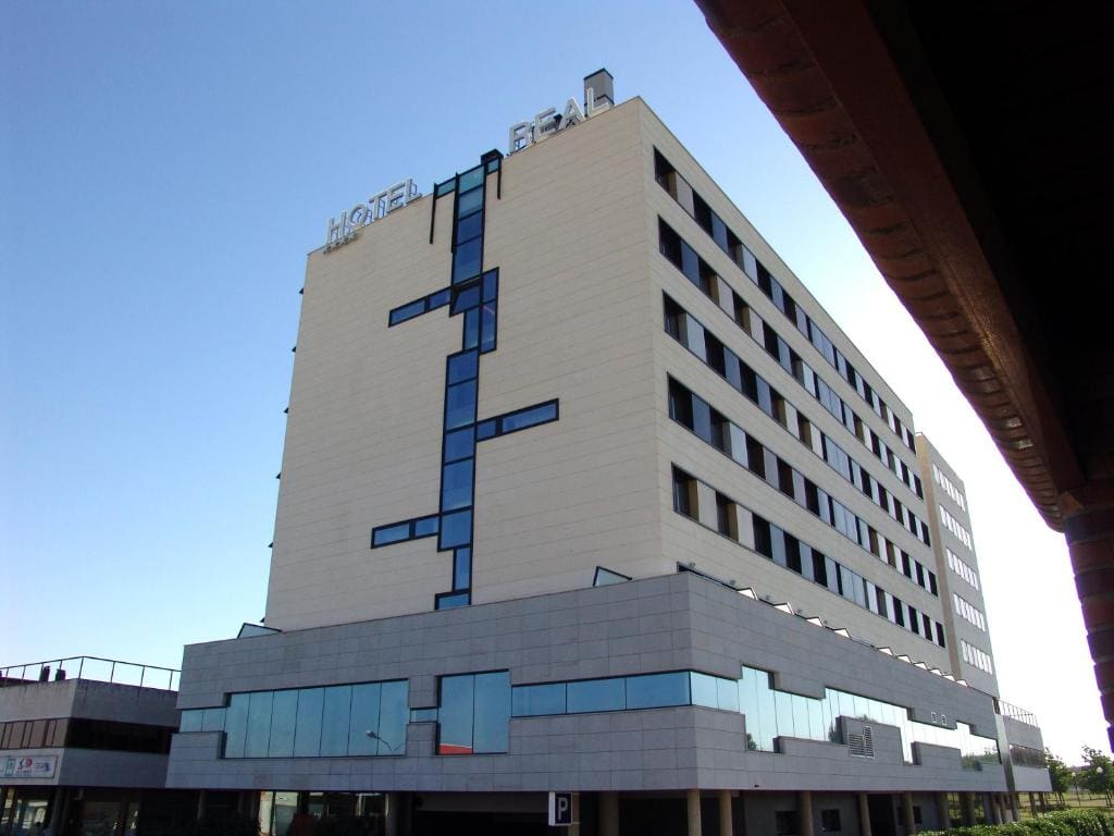Hotel & Spa Real Ciudad De Zaragoza - Main view