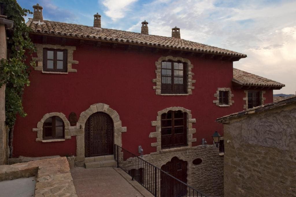 Hotel Boutique Real Posada De Liena - Main view
