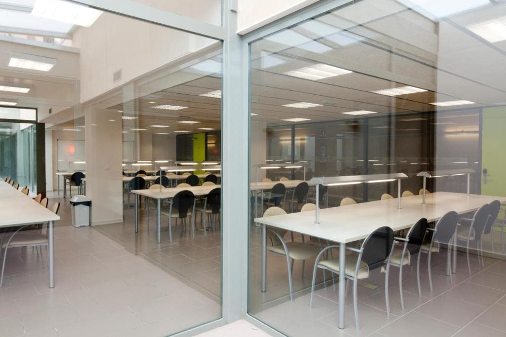 Residencia Universitaria Resa Manuel Agud Querol - View 5