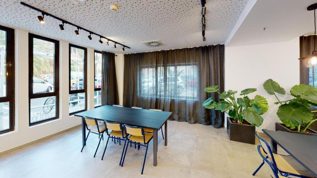 Micampus Cartagena Student Residence - View 2