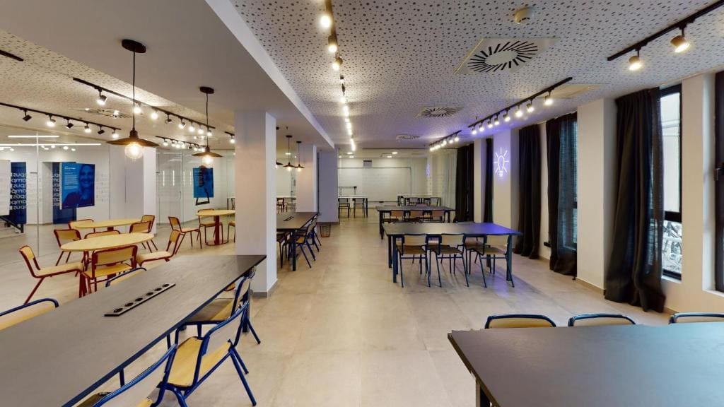 Micampus Cartagena Student Residence - View 3