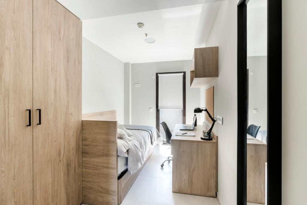 Micampus Cartagena Student Residence - View 6