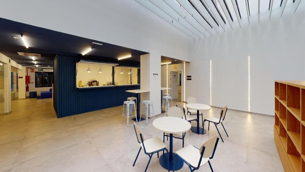 Micampus Cartagena Student Residence - Main view