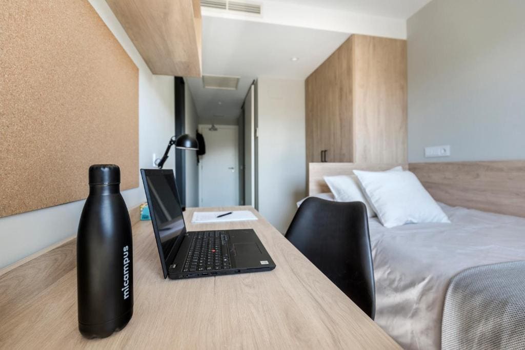 Micampus Cartagena Student Residence - View 5