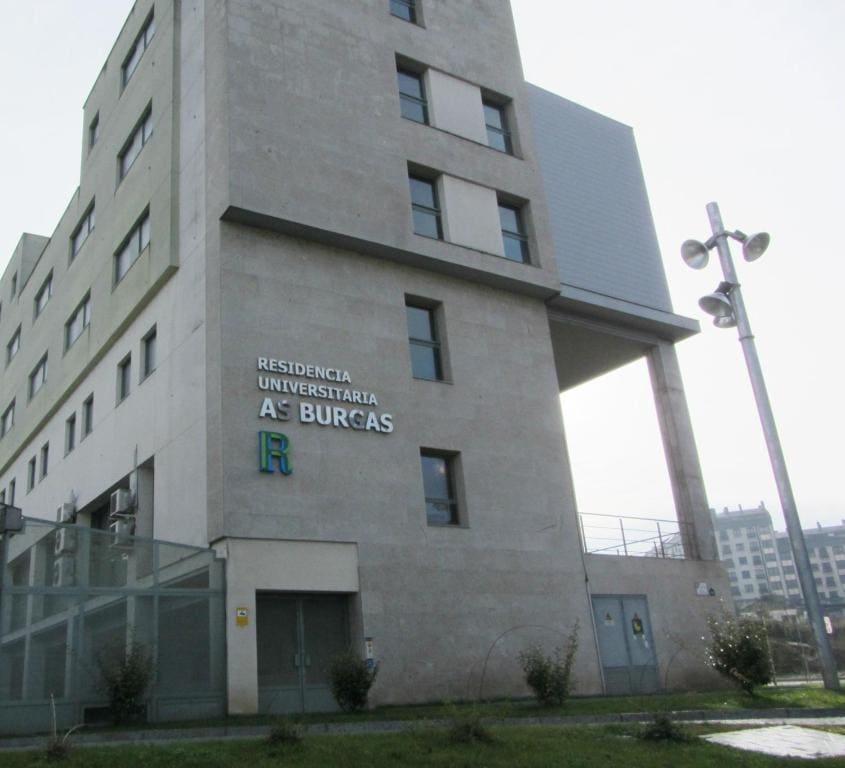 Residencia Universitaria Resa As Burgas - Vista 3