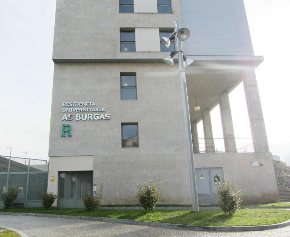Residencia Universitaria Resa As Burgas - Vista 4