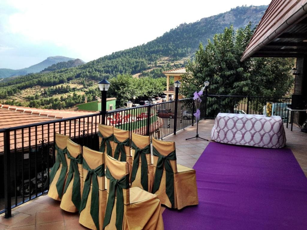 Hotel VegaSierra - View 2