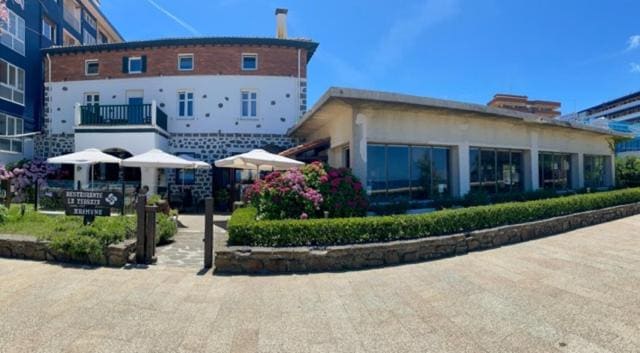 Hotel Arimune - Main view