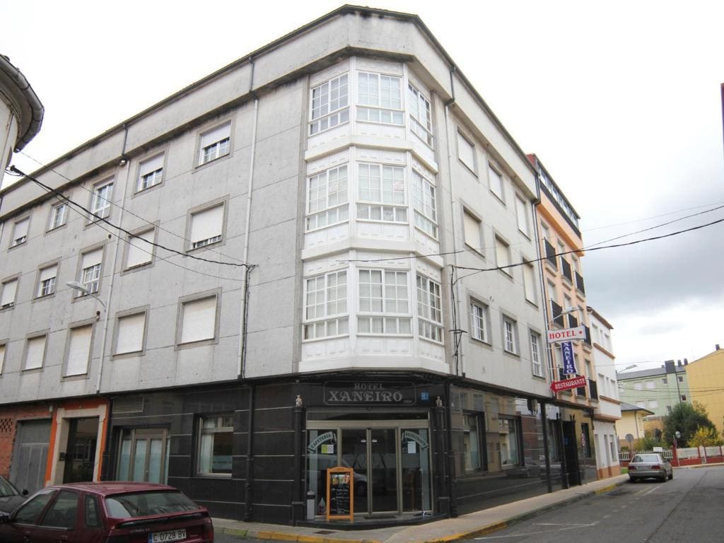 Hotel Restaurante Xaneiro - Main view