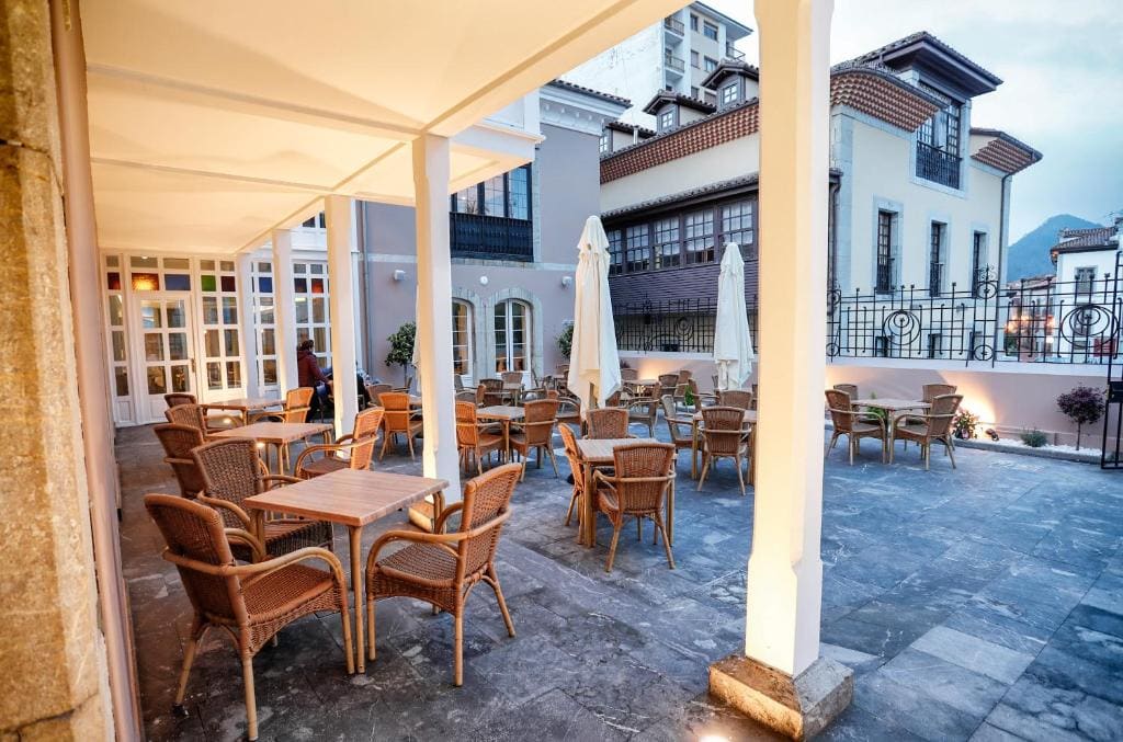 Hotel Rey Silo - View 3