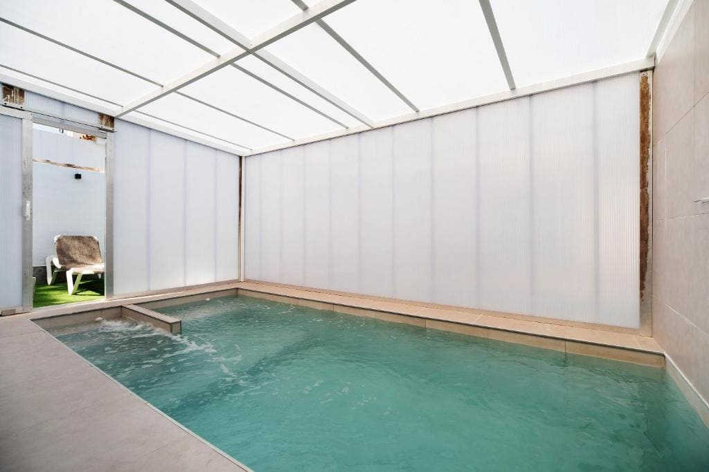Rchico Piscina climatizada - Foto principal