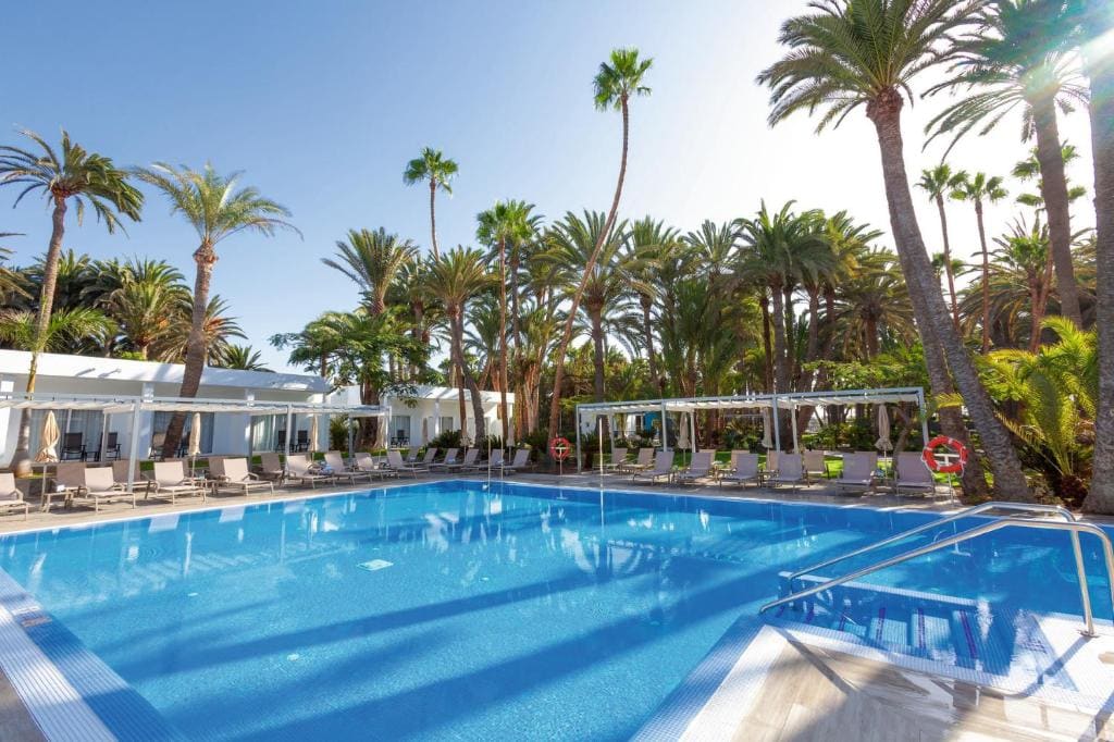 Hotel Riu Palace Oasis - View 6