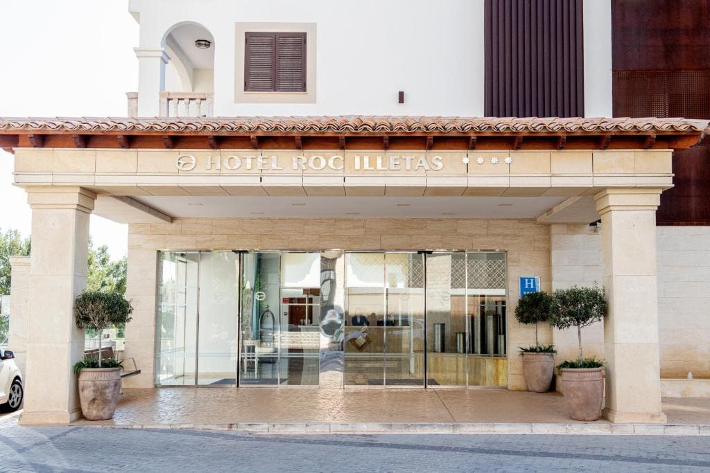 Hotel ROC Illetas & SPA - Main view
