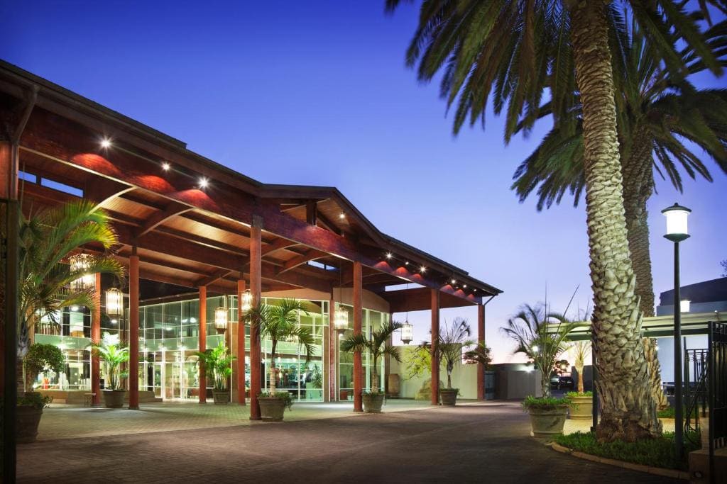 Adrián Hoteles Roca Nivaria - Main view