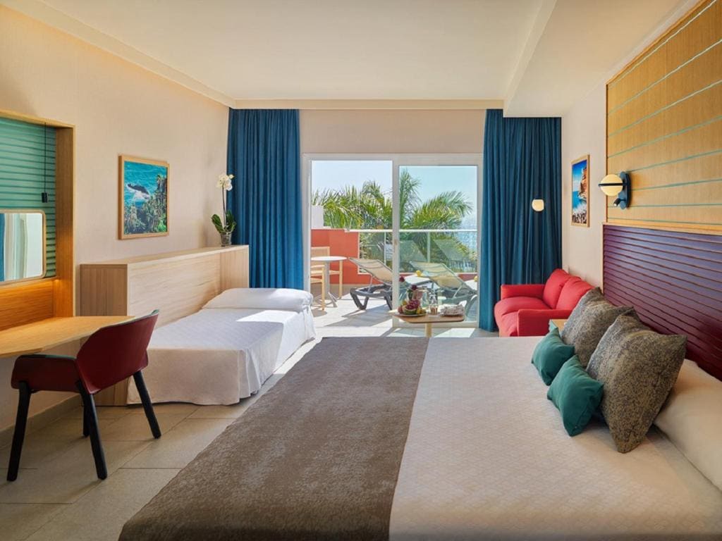 Adrián Hoteles Roca Nivaria - View 2