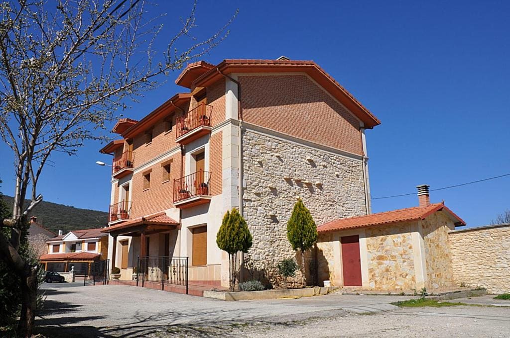 hotel rural anamari — Vue 3