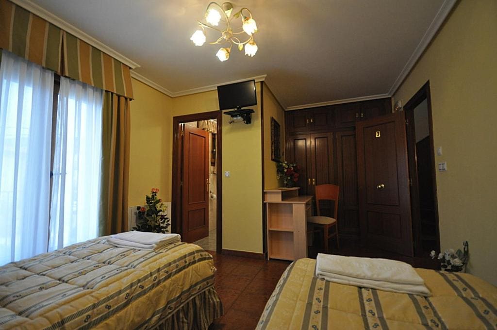 hotel rural anamari — Vue principale