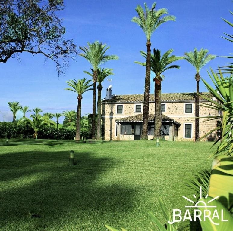 Alojamiento Rural Finca Barral - Main view