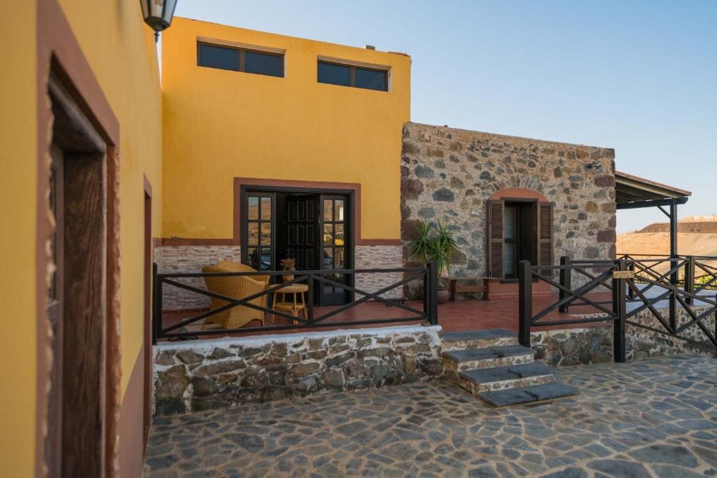 Hotel Rural Huerto Viejo - Main view