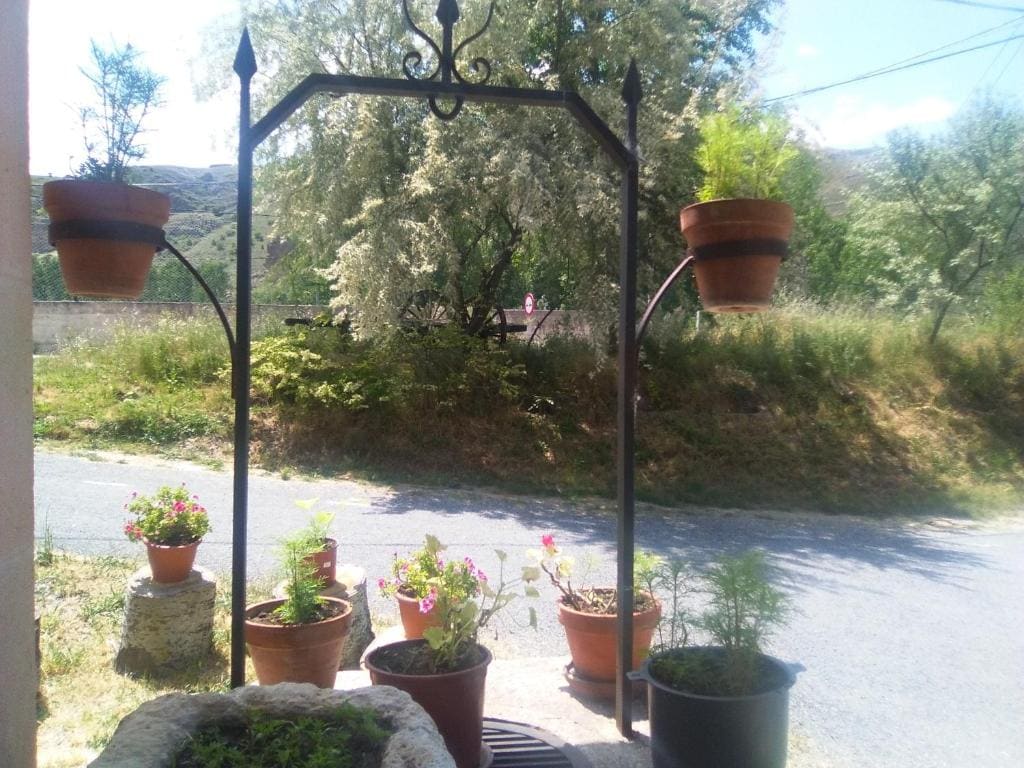Hotel Rural & SPA Puente del Duratón - Weergave 7