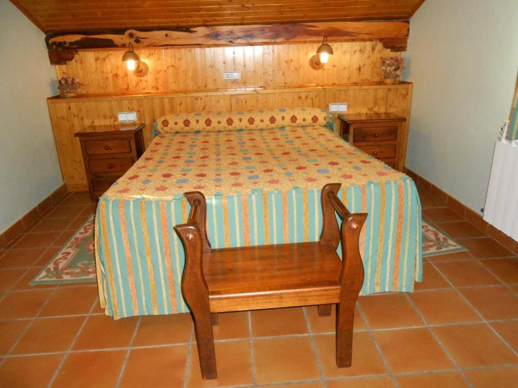 Hotel Rural & SPA Puente del Duratón - Hoofdweergave