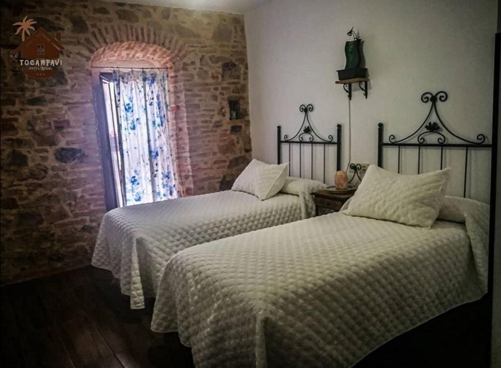 HOTEL RURAL TOCAMPAVI - View 4