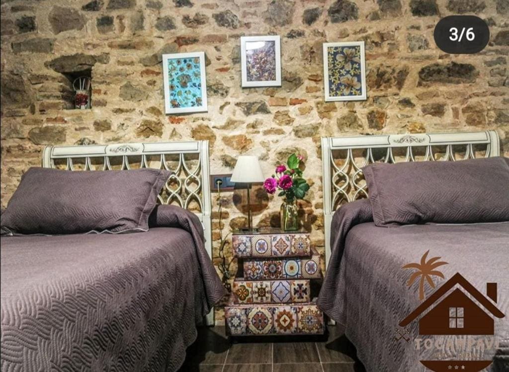 HOTEL RURAL TOCAMPAVI - View 7