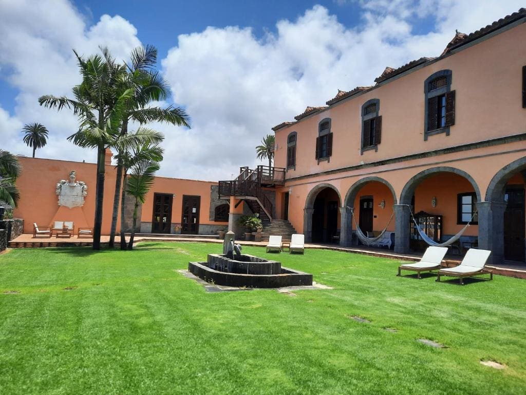 Hotel Rural Hacienda del Buen Suceso - Main view