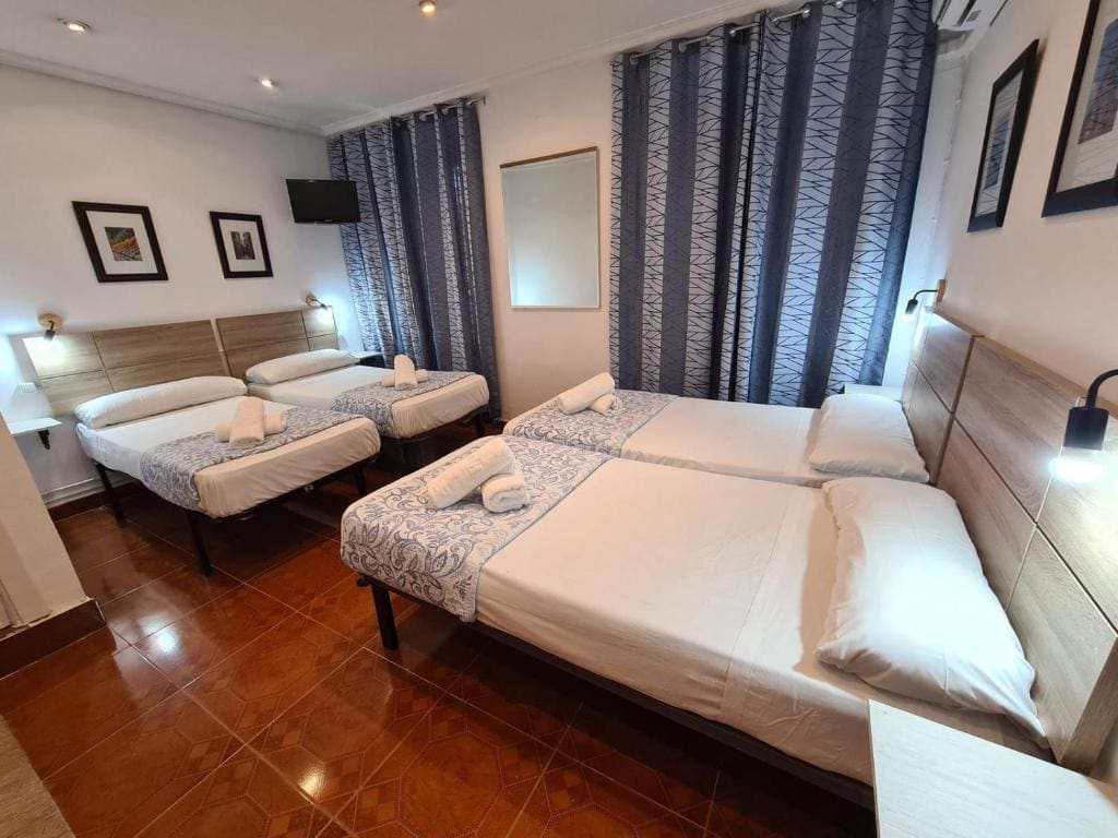 Hostal Santa Barbara - Tampilan 5
