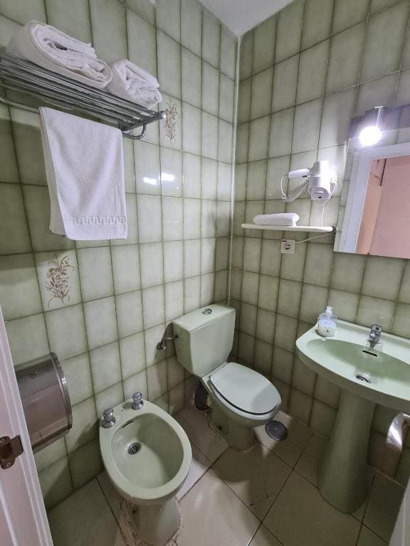 Hostal Santa Barbara - Tampilan utama