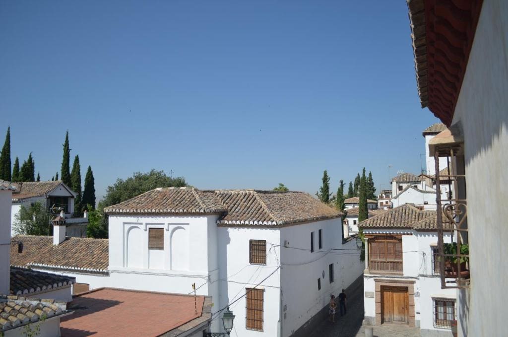 Hotel Santa Isabel La Real - Main view