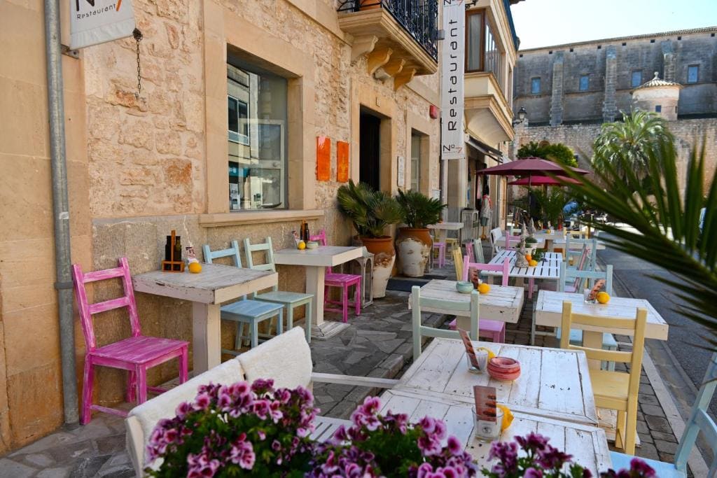 Stadthotel Santanyi - View 4