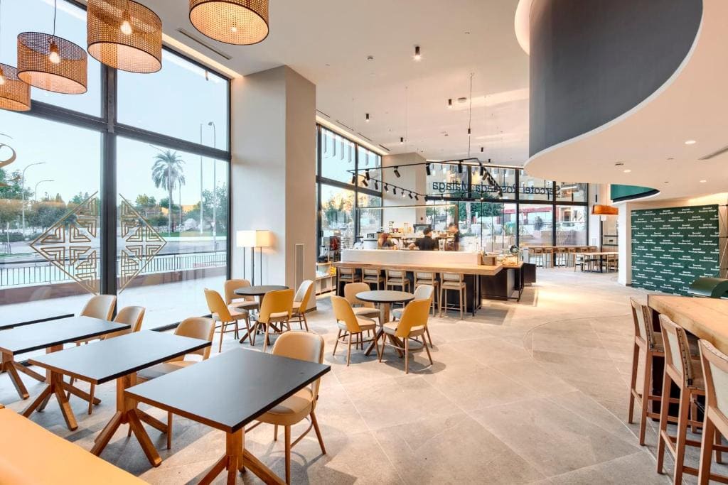 Sercotel Rosaleda Málaga - View 4