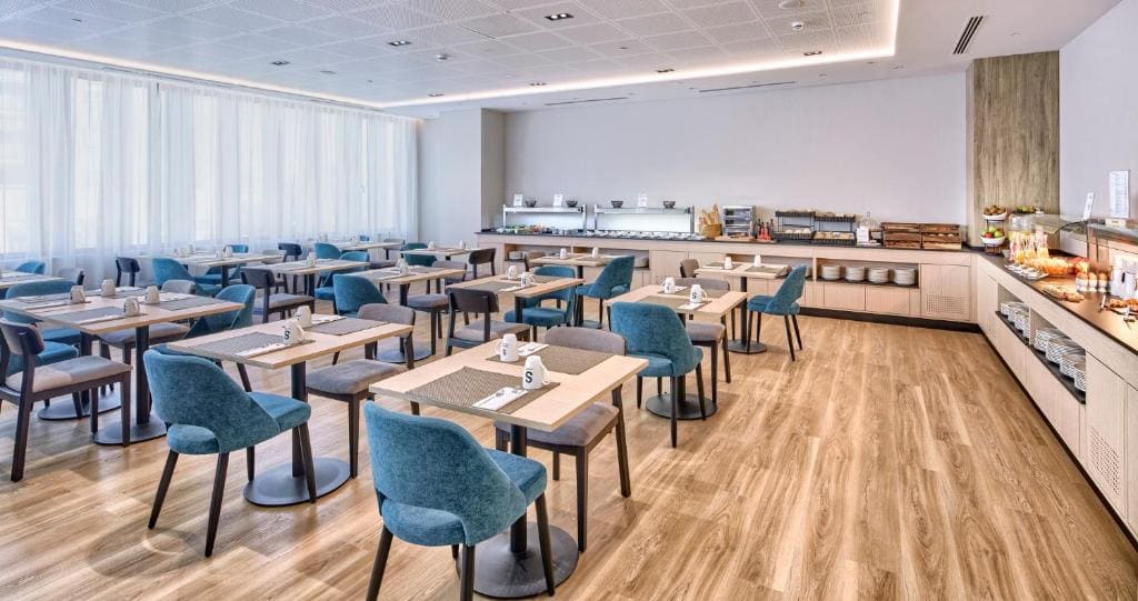 Sercotel Rosaleda Málaga - View 3