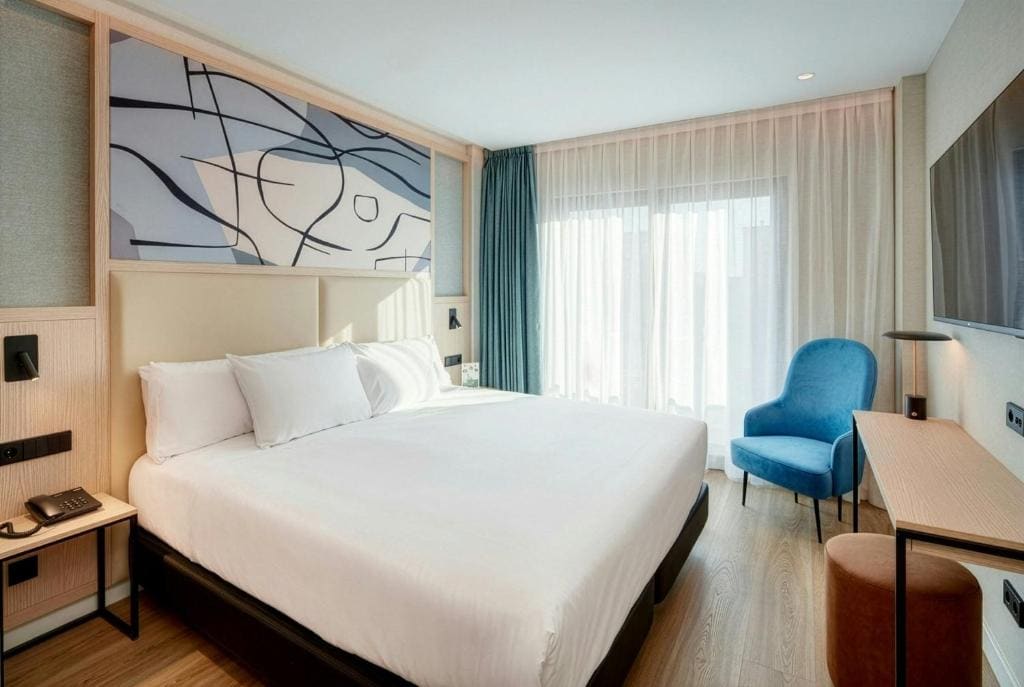 Sercotel Rosaleda Málaga - View 7