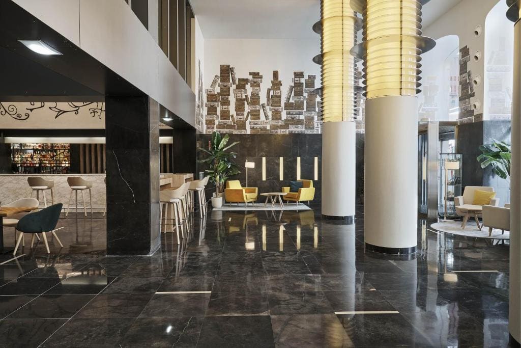 Vincci Zaragoza Zentro - View 3