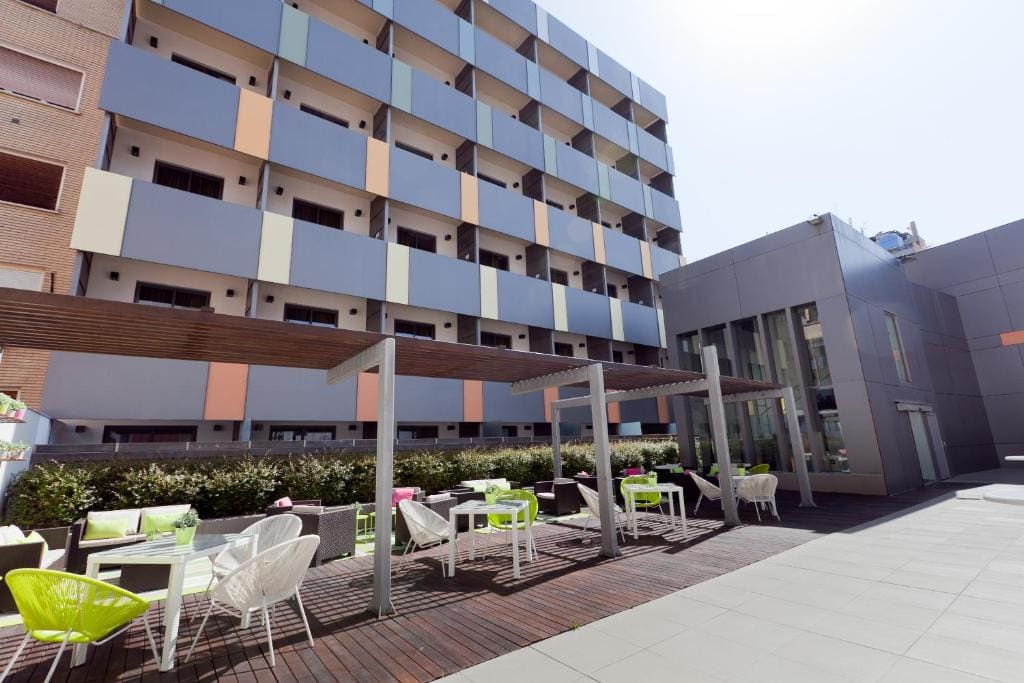 Vincci Zaragoza Zentro - Main view