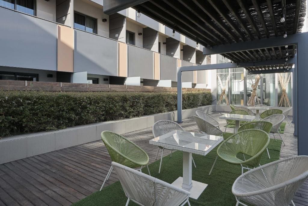 Vincci Zaragoza Zentro - View 6