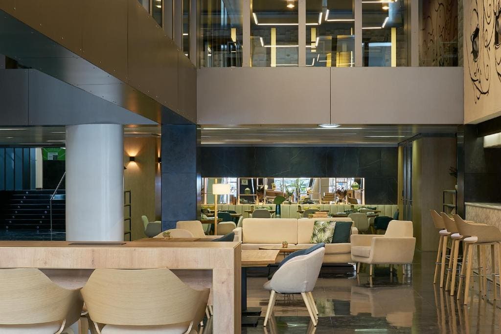 Vincci Zaragoza Zentro - View 4