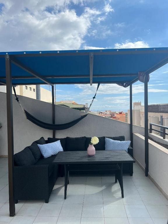 4 Bed Penthouse 180m2 Private Patio Spectacular Views - Foto 4