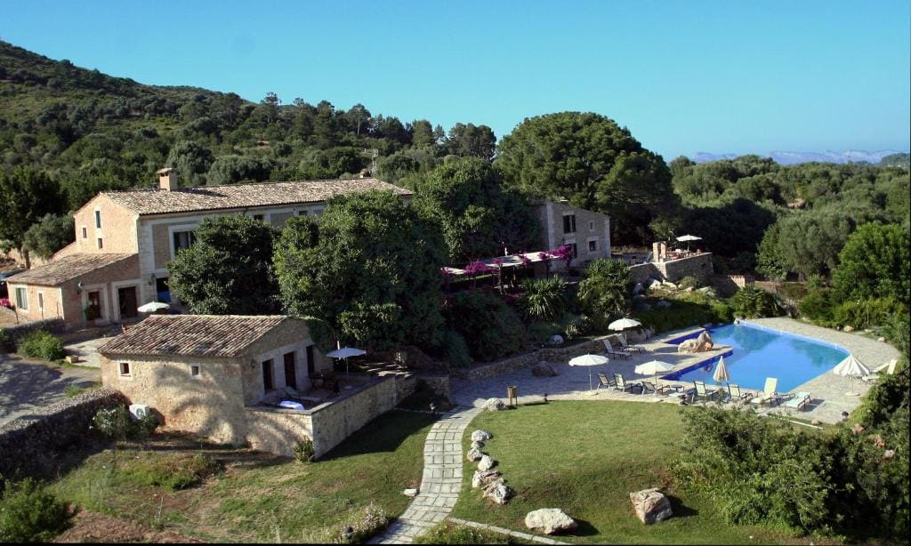 Agroturismo Son Siurana - Main view
